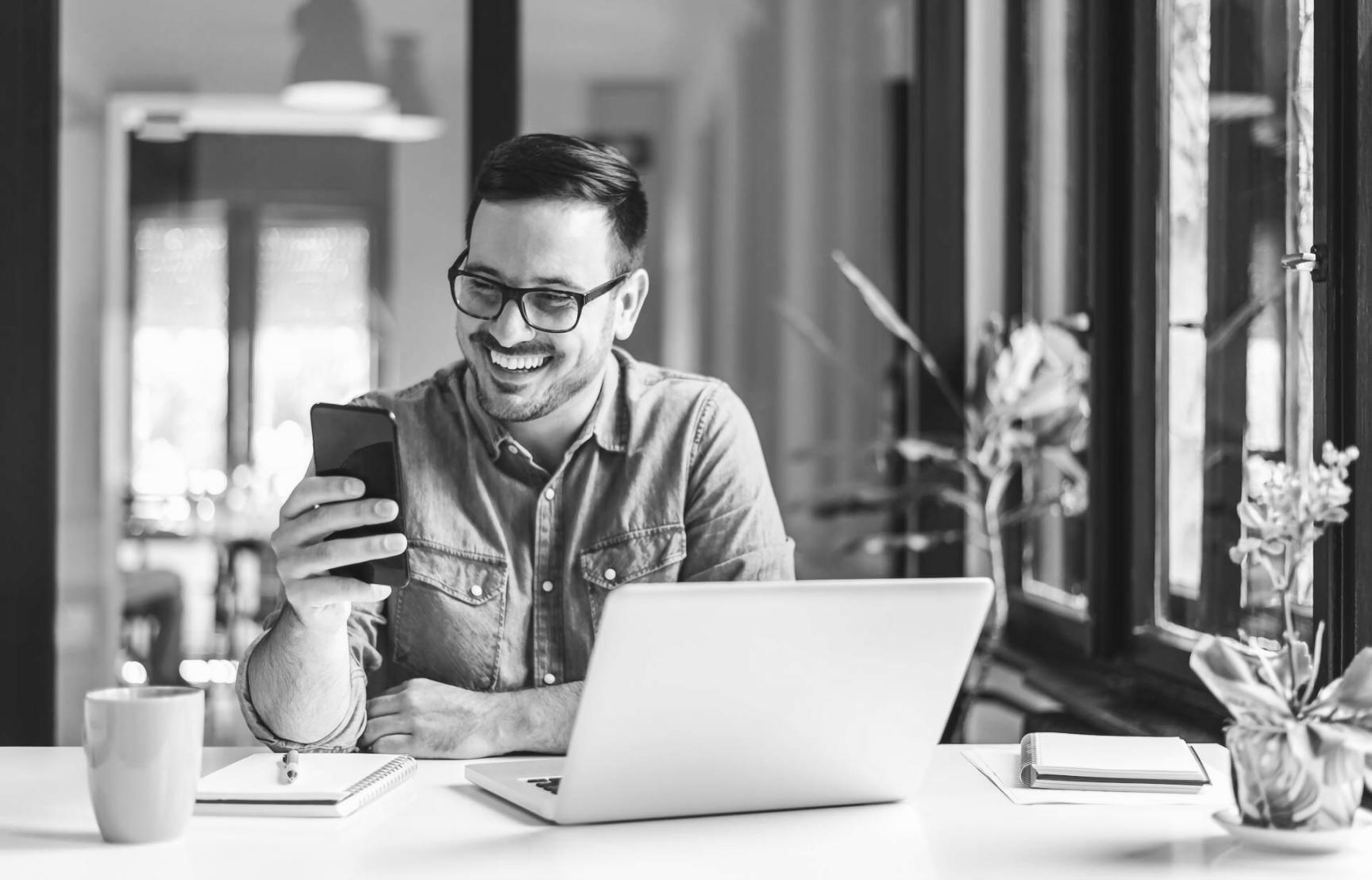 Market analysis session